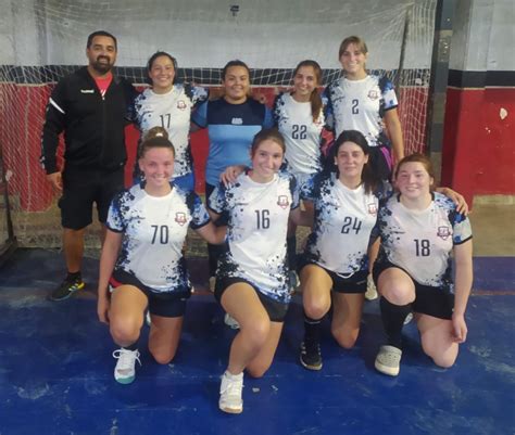 El Handball De Muni Pilar Sale A La Cancha Norte News