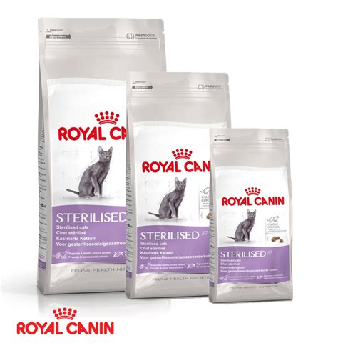 Royal Canin Sterilized Cat 2KG 4KG 10KG Dry Food Royal Canin