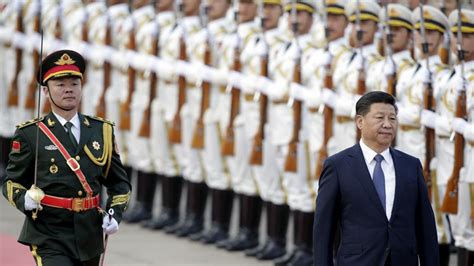 ‘sin Miedo A La Muerte El Dictador Xi Jinping Ordena Al Ejército Chino Que Esté Listo Para