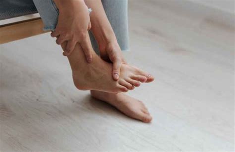 Neuropathie Des Pieds Comment Traiter Efficacement Ce Mal Blune