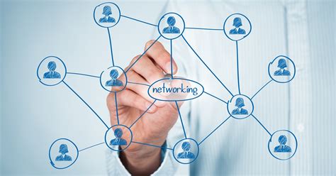 Por Qu Apostar Por El Networking Oge Consultores