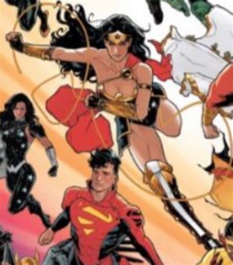 Wonder Woman Br On Twitter A Diana Vai Ganhar Um Novo Uniforme Na