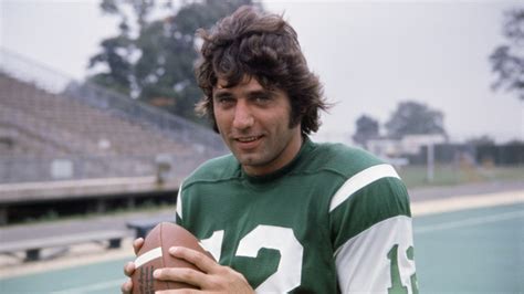 When And How Did Jets Legend Joe Namath Earn His ‘broadway Joe Nickname