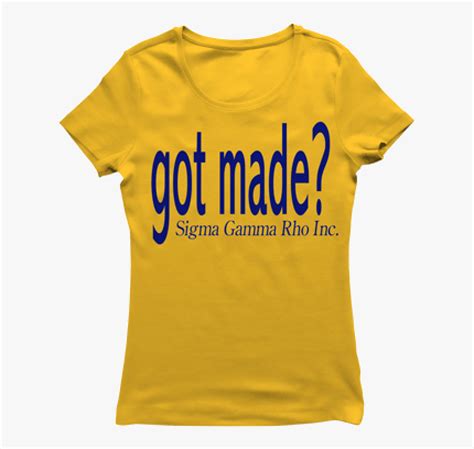 Sigma Gamma Rho Png Transparent Png Kindpng