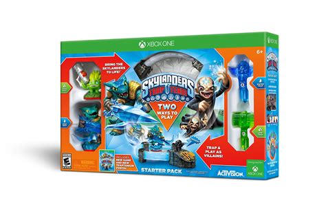 Skylanders Trap Team Starter Pack Xbox One >>> Read more reviews of the ...