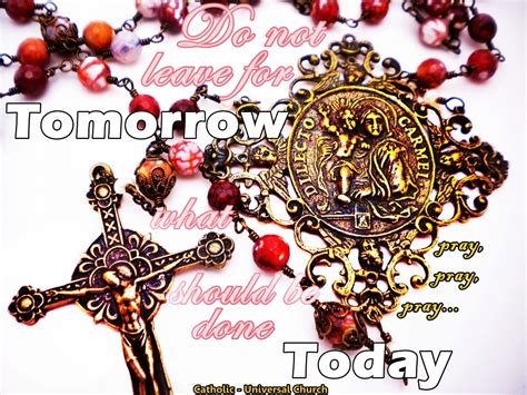 Inspirational Quotes About Rosary. QuotesGram