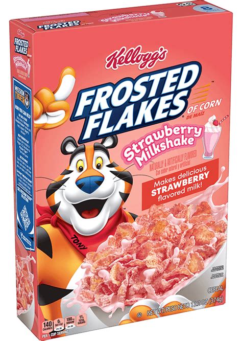 Kellogg S Frosted Flakes® Cereal Kellogg S Frosted Flakes®