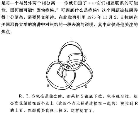 拉康图示8拉康的诱惑之波罗米结 哔哩哔哩