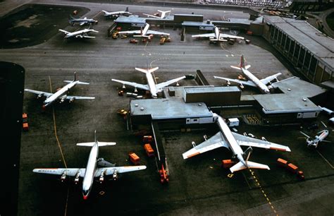 New York City's JFK Airport: See Photos of Its Architectural Glory | Time.com