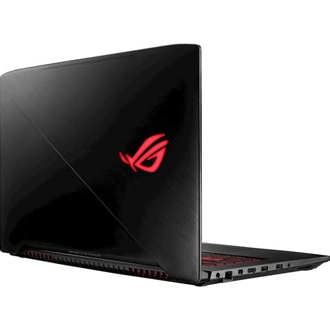 Best Buy ASUS ROG Strix GL703VM 17 3 Laptop Intel Core I7 16GB Memory