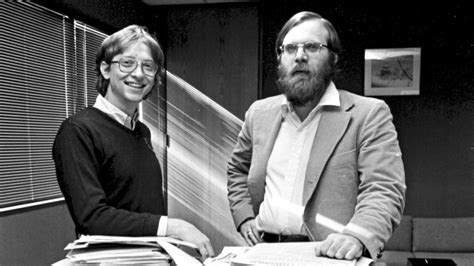 Historia De Paul Allen Una De Las Leyendas Detrás De Microsoft