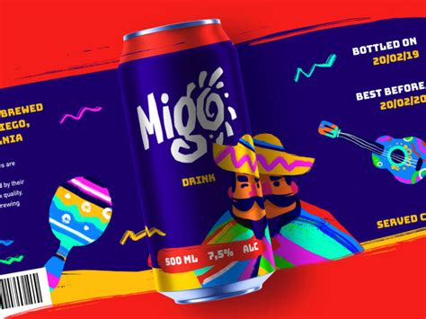 20 Catchy And Original Concepts Of Drink Can Design — Design4users