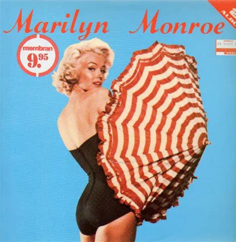 Marilyn Monroe Marilyn monroe (Vinyl Records, LP, CD) on CDandLP