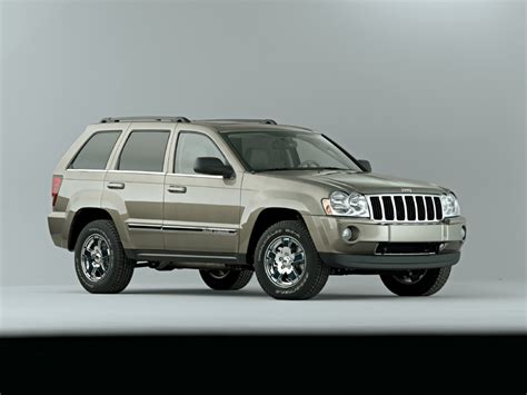 Фотографии Jeep Grand Cherokee(WK)