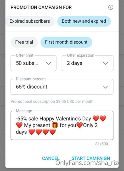 Happy Valentine’s Day ️ ️ ️ ️ ️my Present 🎁 For You My Fans By Sha Rizel From Onlyfans Coomer