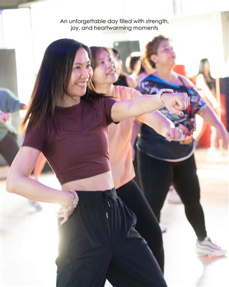 Amore Fitness & Define - Ready for another round of fun and enjoyable