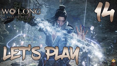 Wo Long Fallen Dynasty Let S Play Part Hua Xiong Youtube