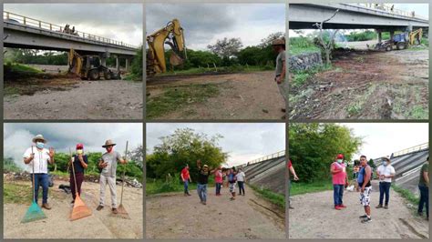 Ciudadanos Y Regidores Clausuran Basurero Clandestino En La Parte Baja De Compostela Diario De