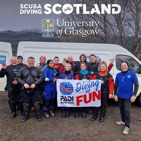 Glasgow University Marine Expeditions | SCUBA DIVING SCOTLAND