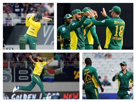 Marquee Protea players for the new T20 global destination league ...