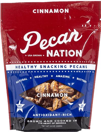 Our Flavors Pecan Nation