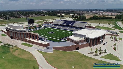 High School Football Stadiums Of North Texas Youtube