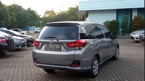 Mobilio S 2015 Ex Bb Upgrade Double Blower AC Makin Josss YouTube