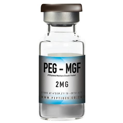 Buy Peg Mgf Pegylated Mechano Growth Factor 2mg Per Vial Online