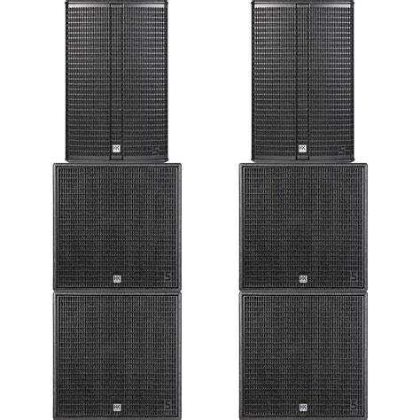 Hk Audio Linear Mkii Big Venue Pack