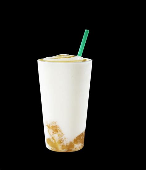 Yuzu Honey Jelly Yogurt Frappuccino Starbucks International