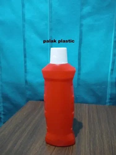 500ml HDPE Bathroom Cleaner Bottle At Rs 12 Piece HDPE Bathroom