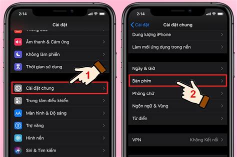 Hướng dẫn chỉnh cỡ chữ iPhone thuận tiện hơn khi sử dụng