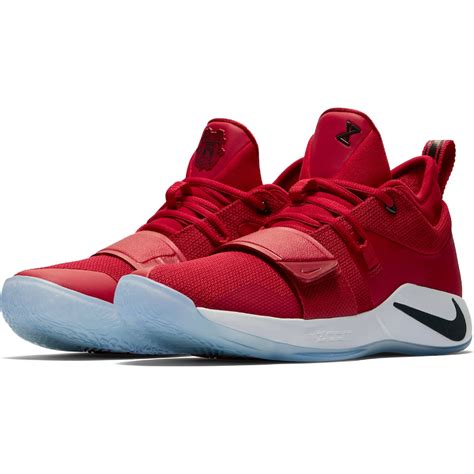 Mens Paul George Nike Red Pg 25 Shoe