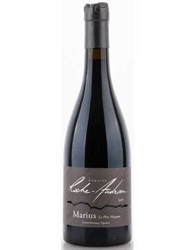 Cotes Du Rhone Villages Visan Rouge Marius Le Pere Mayeux 2018 ROCHE