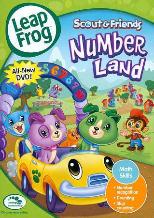 LeapFrog: Numberland Lionsgate