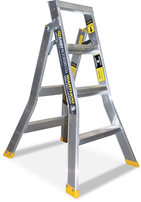 Step-Extension Ladders - Heavy-Duty | Step Ladders | Astrolift