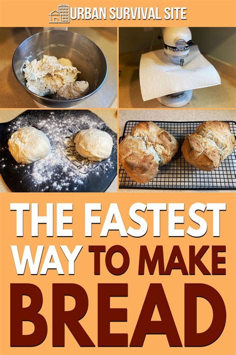 7 Ways To Bake Bread Without An Oven Artofit