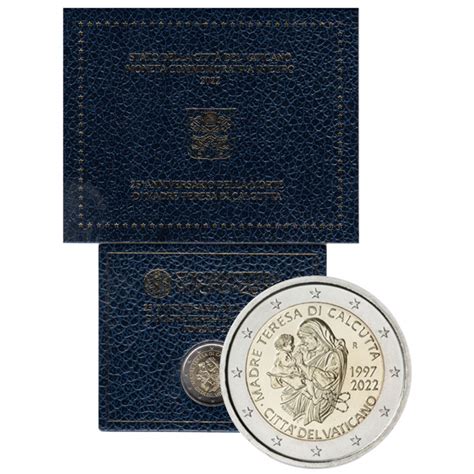 Accueil Monnaies Euro Vatican Coffret Bu Euros Comm Morative Vatican