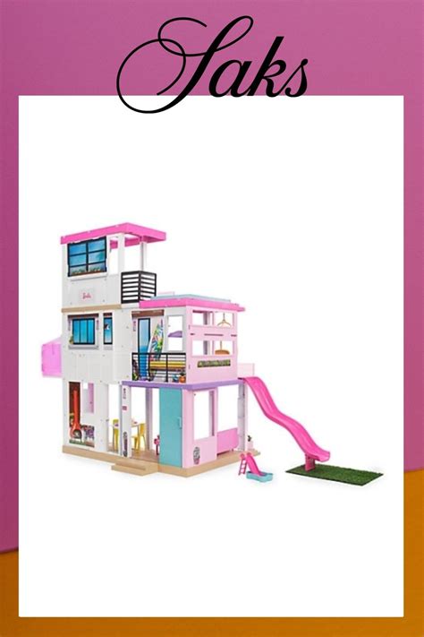 Barbie Barbie® Dreamhouse® in 2022 | Barbie dream house, Barbie, Barbie doll accessories