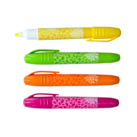 Mandg Highlighter Jumbo Scented Neon