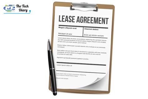 Introduction To Owner Operator Lease Agreements The Tech Diary