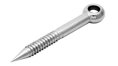 Stainless Steel Eye Screws - Anzor Australia