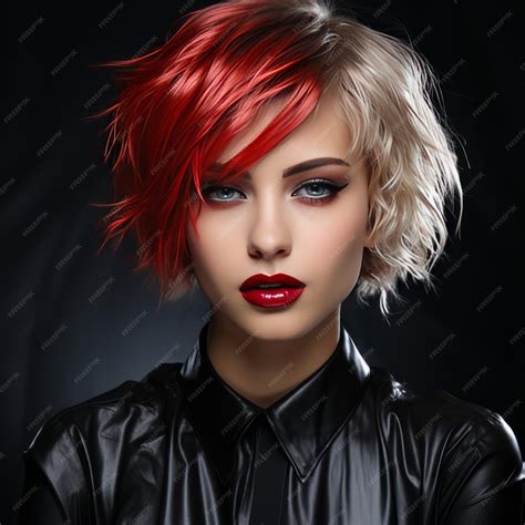 Premium Ai Image Female Models Do A Stunning Pose For High Fashion