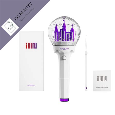 G Idle Official Light Stick Ver Shopee Malaysia