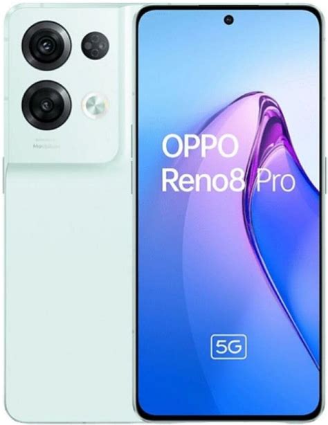 Oppo Smartphone Reno 8 Pro Verde 5G 256GB Amazon It Elettronica