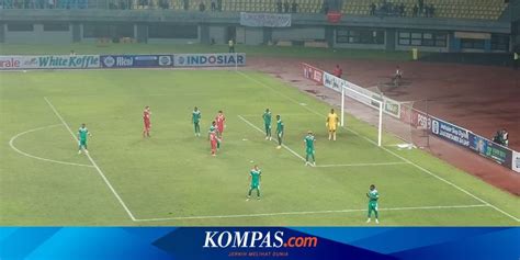 Hasil Indonesia Vs Burundi 3 1 Perbedaan Ranking Bukan Masalah Garuda