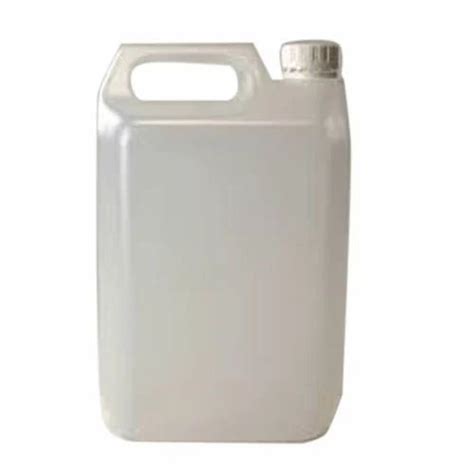 White 5 Liter HDPE Jerry Can For Water At Rs 50 Piece In Pune ID