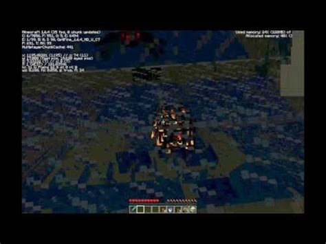 9x Cave Spider Spawner XP Farm Minecraft Project