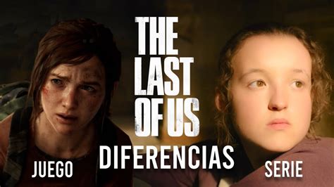 The Last Of Us Diferencias Entre La Serie Y El Videojuego Capitulos