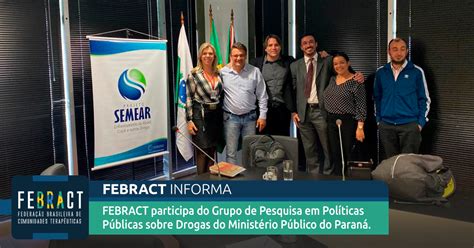 Febract Participa Do Grupo De Pesquisa Em Pol Ticas P Blicas Sobre